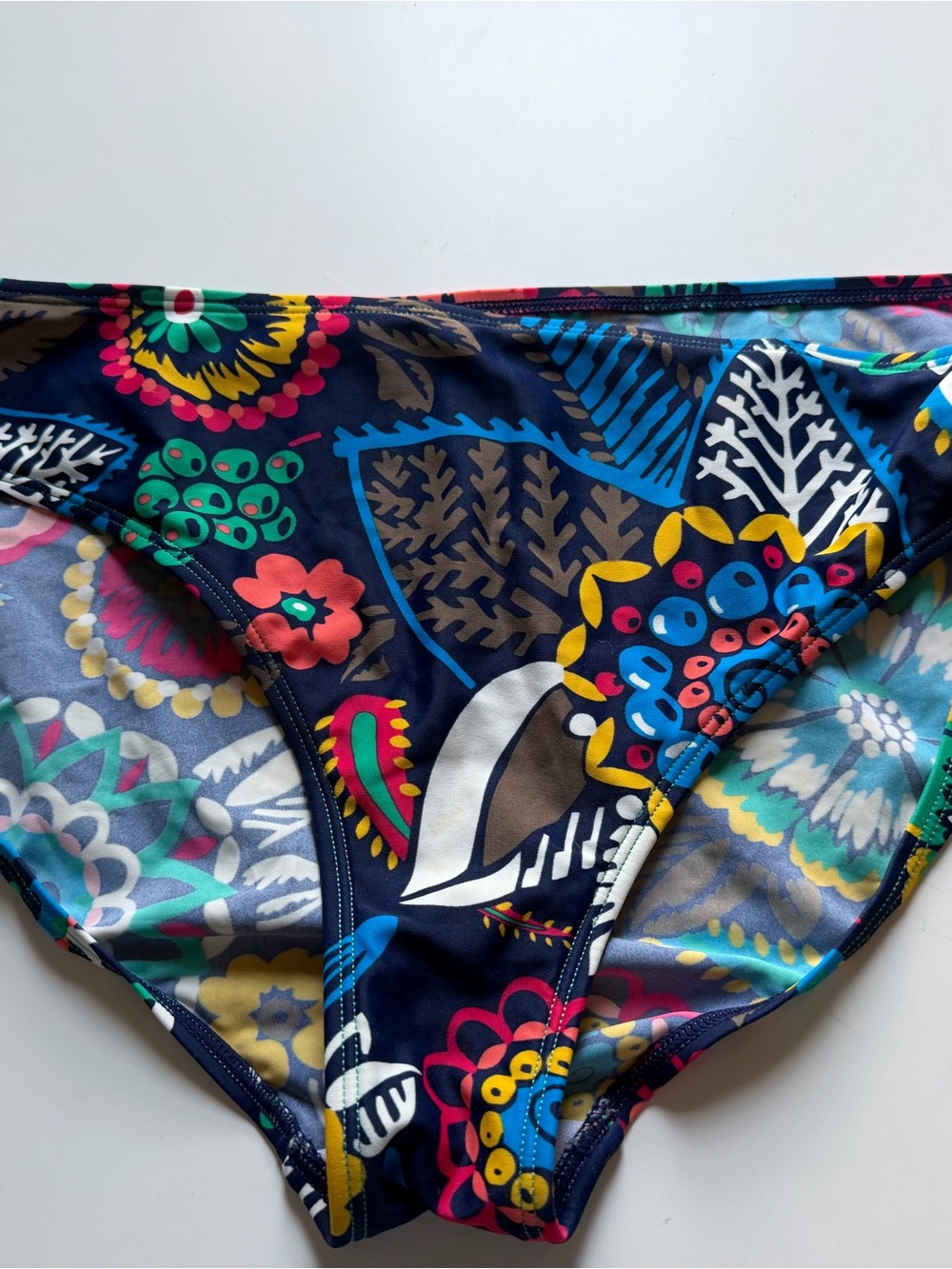 Women’s Boden St Lucia Floral bikini bottom 16 18